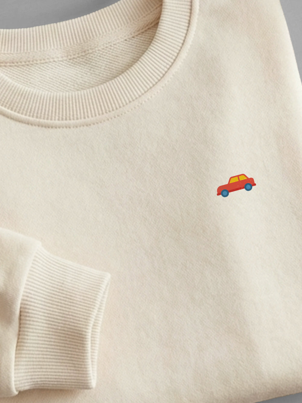 My Toy Minis - Car - Sweatshirt in by Tout Est Fichu