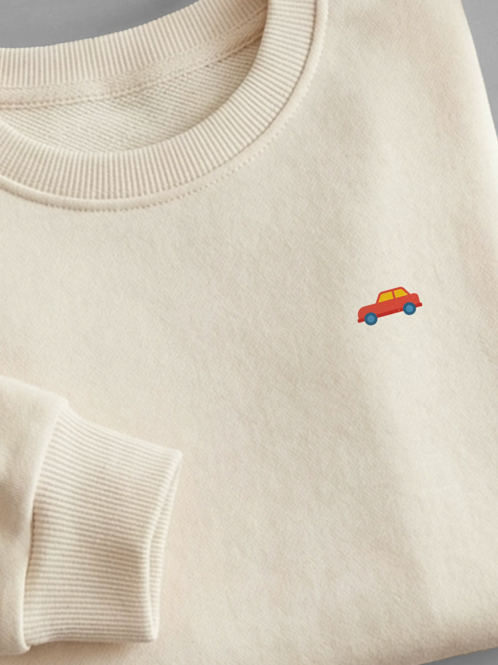 My Toy Minis - Car - Sweatshirt in by Tout Est Fichu