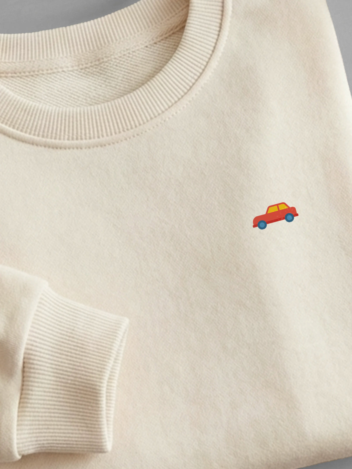 My Toy Minis - Car - Sweatshirt in by Tout Est Fichu