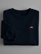 My Toy Minis - Car - Sweatshirt in Navy by Tout Est Fichu