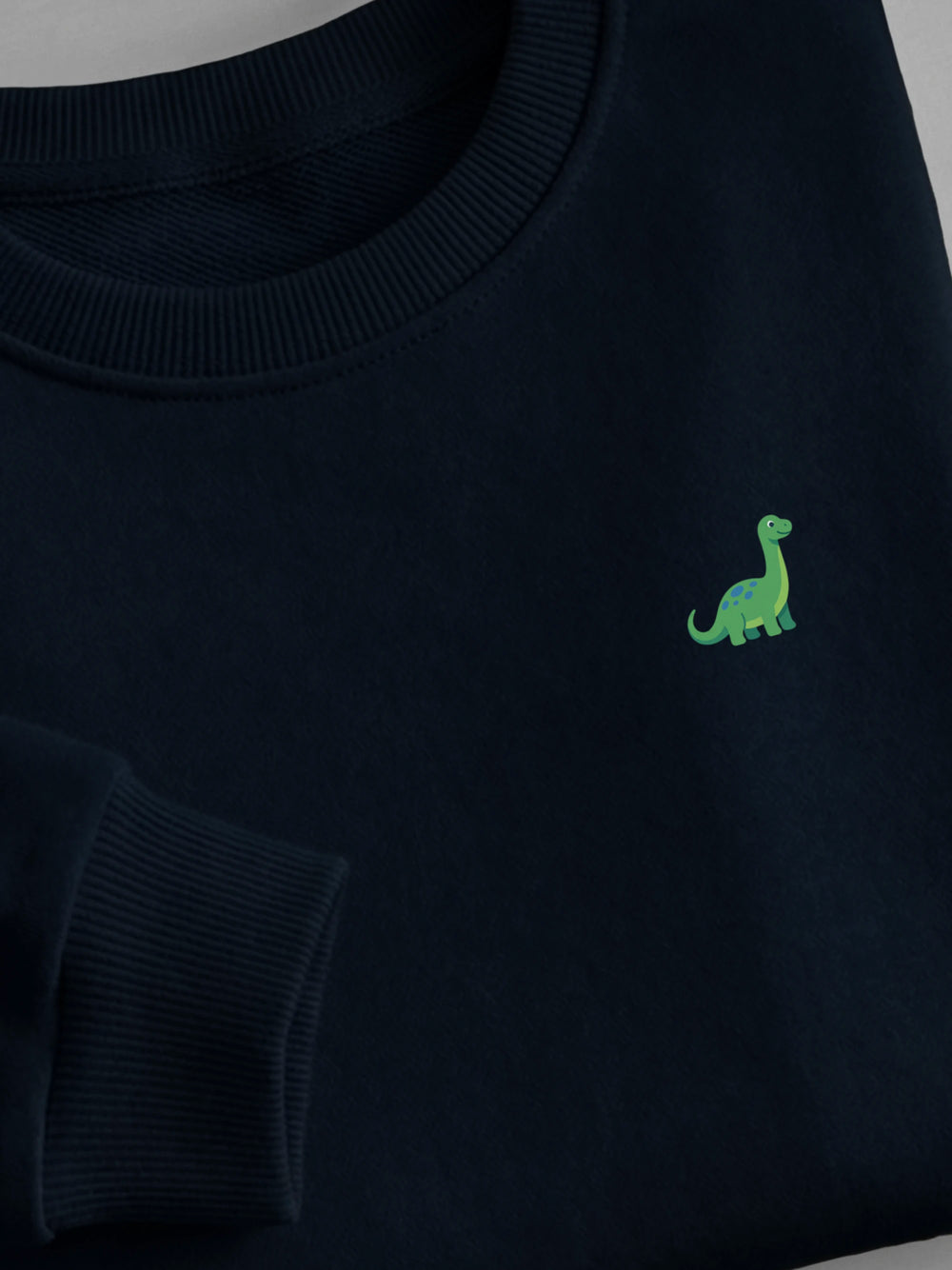My Toy Minis - Dino - Sweatshirt in by Tout Est Fichu
