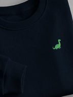My Toy Minis - Dino - Sweatshirt in by Tout Est Fichu
