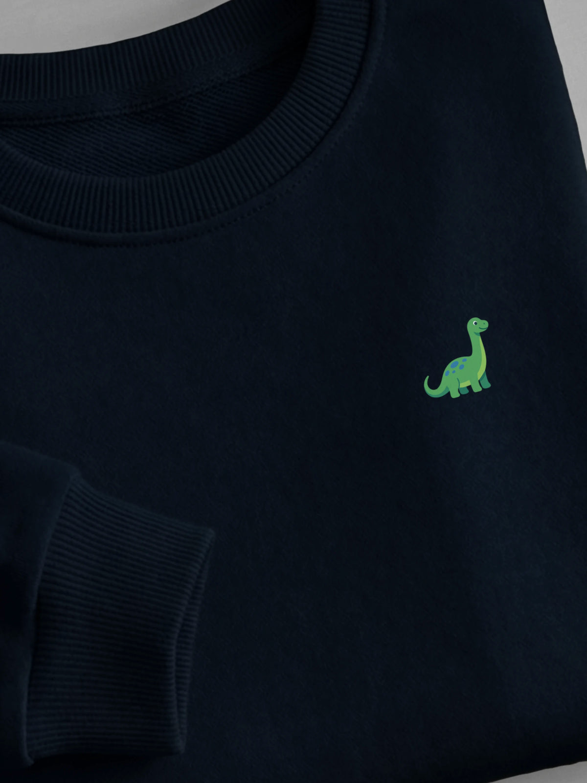 My Toy Minis - Dino - Sweatshirt in by Tout Est Fichu