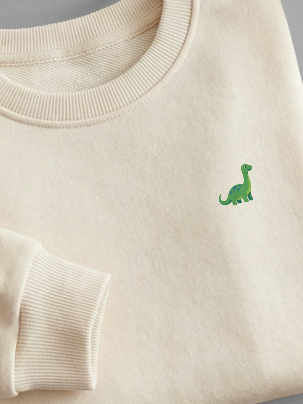My Toy Minis - Dino - Sweatshirt in by Tout Est Fichu