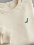 My Toy Minis - Dino - Sweatshirt in by Tout Est Fichu