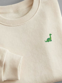 My Toy Minis - Dino - Sweatshirt in by Tout Est Fichu