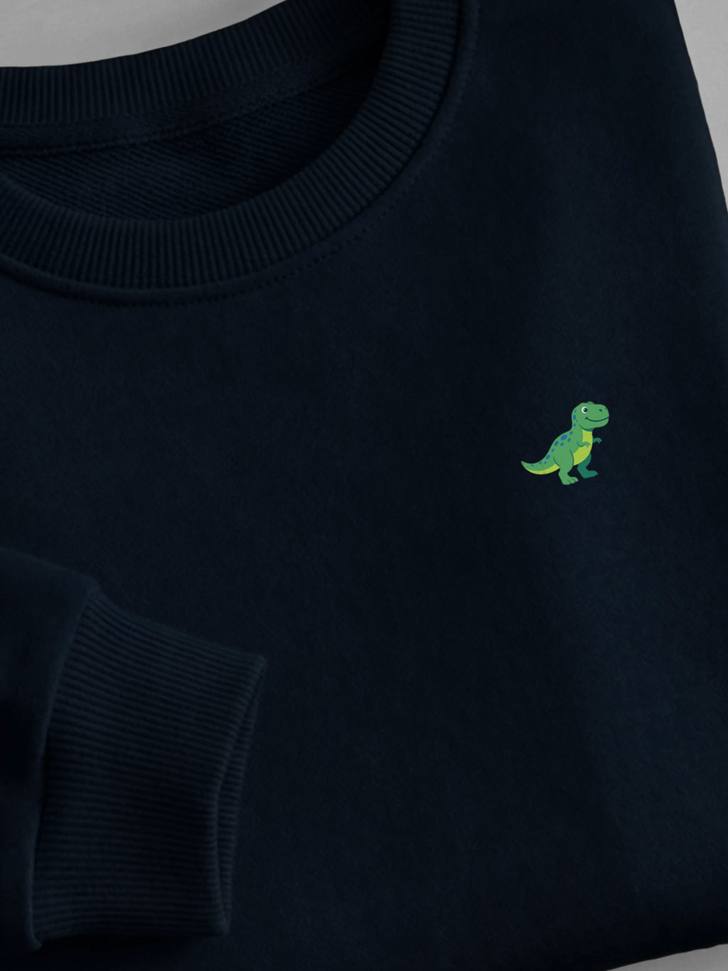 My Toy Minis - Dino - Sweatshirt in by Tout Est Fichu