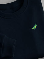 My Toy Minis - Dino - Sweatshirt in by Tout Est Fichu