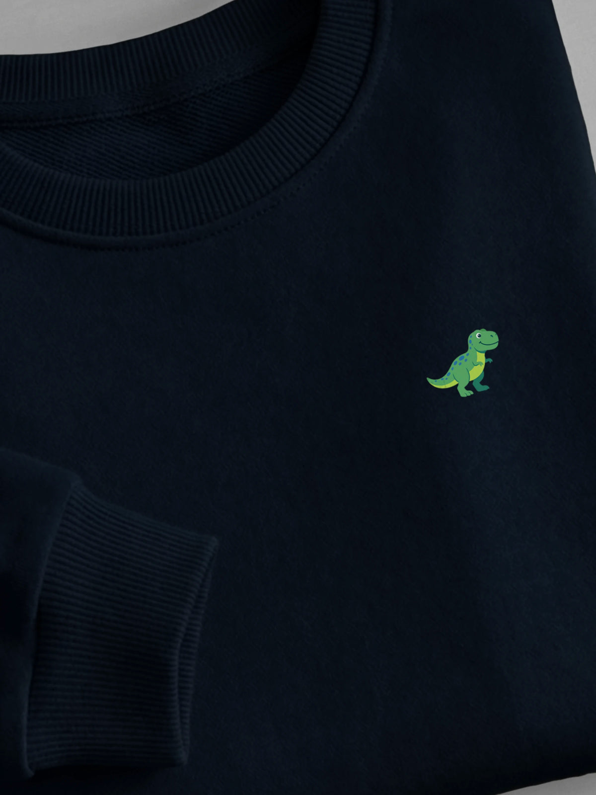 My Toy Minis - Dino - Sweatshirt in by Tout Est Fichu