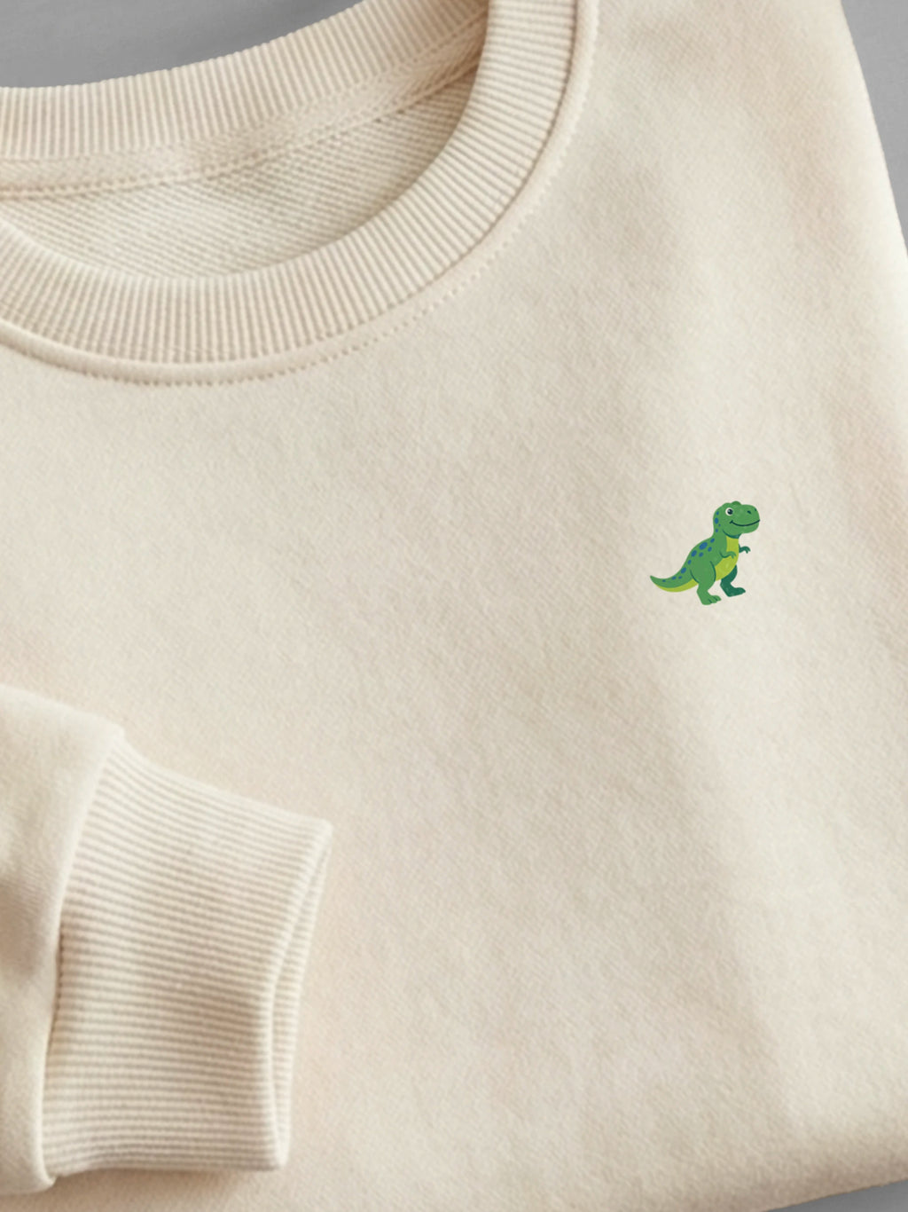 My Toy Minis - Dino - Sweatshirt in by Tout Est Fichu