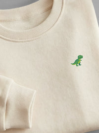My Toy Minis - Dino - Sweatshirt in by Tout Est Fichu
