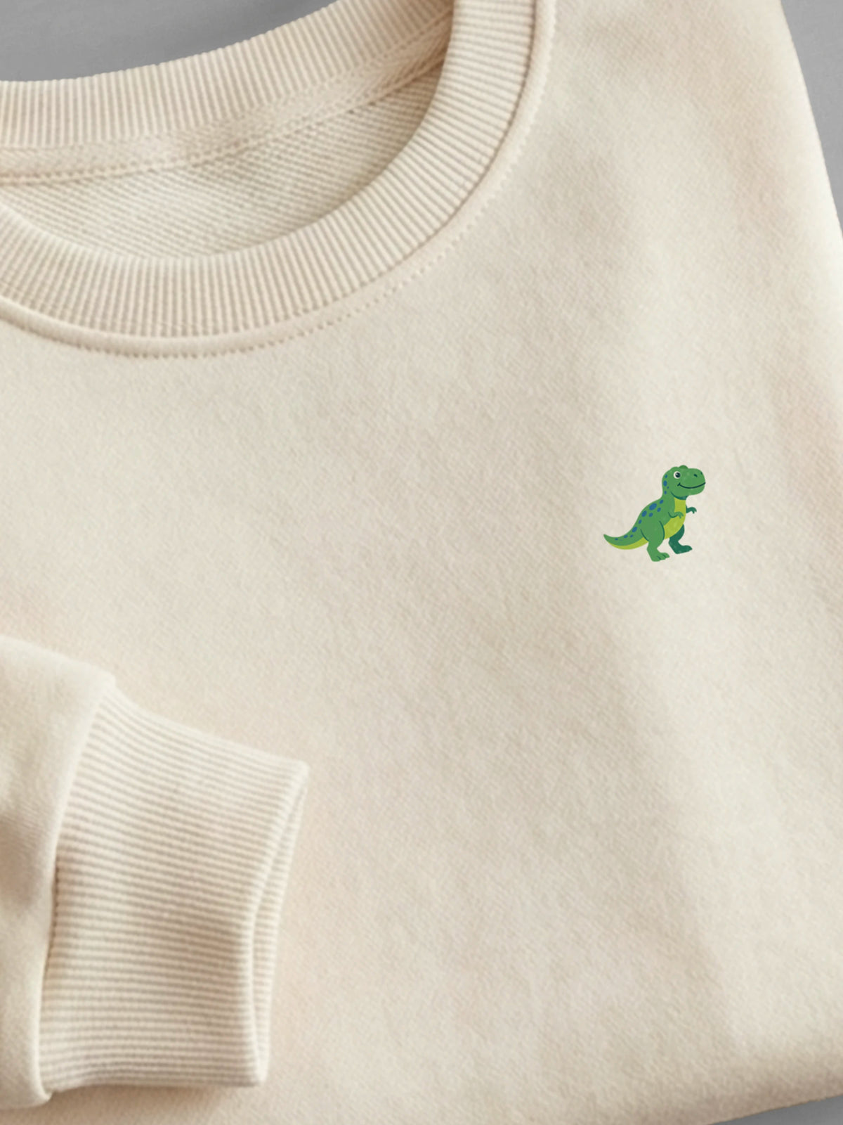 My Toy Minis - Dino - Sweatshirt in by Tout Est Fichu