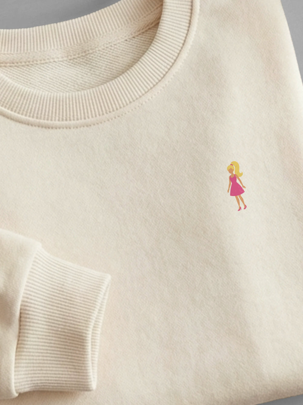 My Toy Minis - Doll - Sweatshirt in by Tout Est Fichu