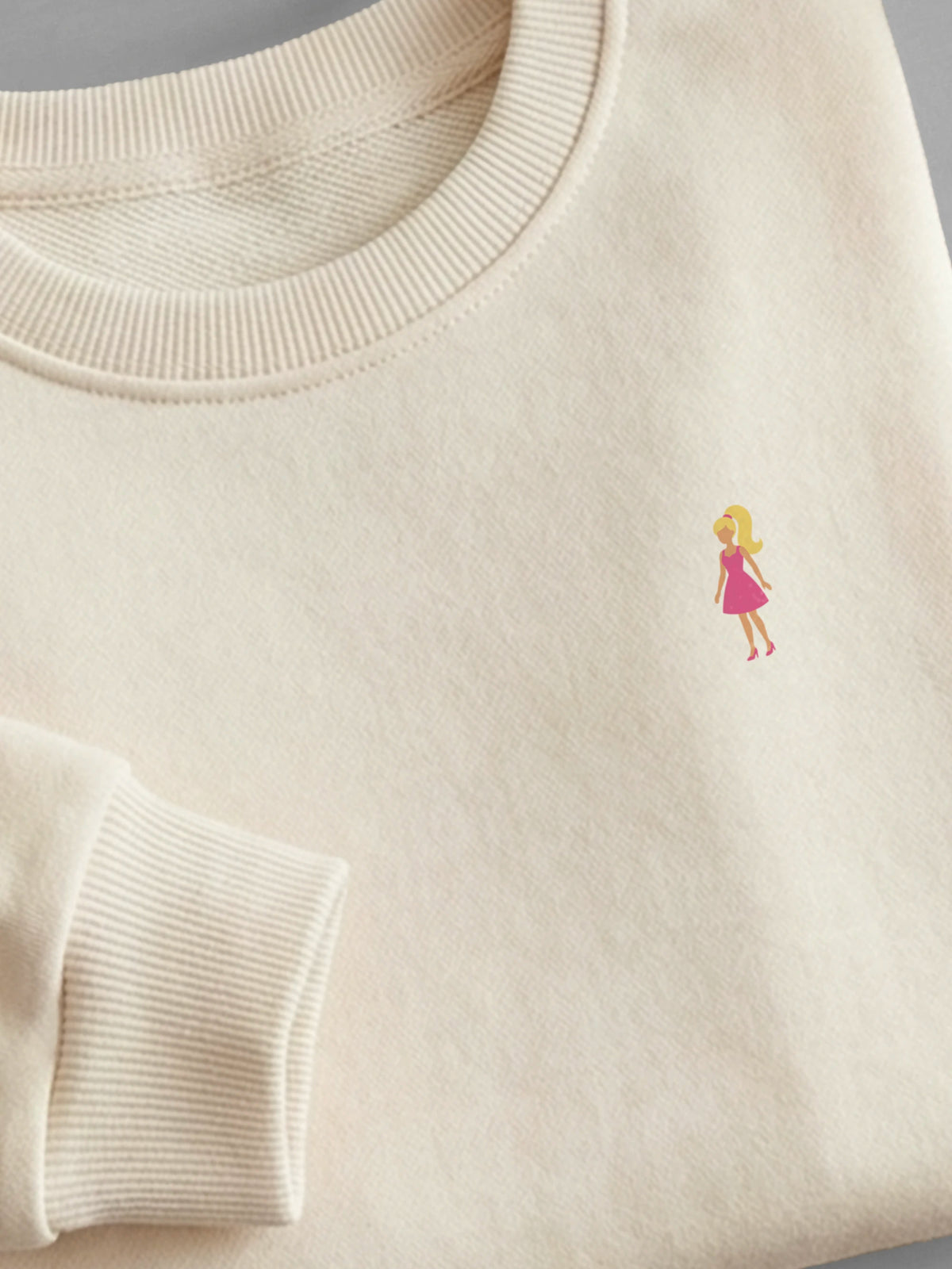 My Toy Minis - Doll - Sweatshirt in by Tout Est Fichu