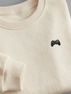 My Toy Minis - Gamepad - Sweatshirt in by Tout Est Fichu