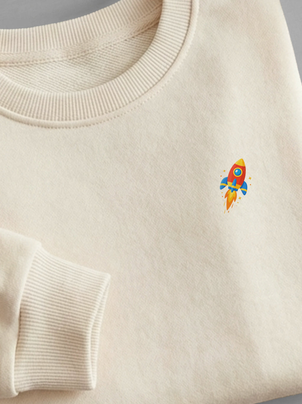 My Toy Minis - Rocket - Sweatshirt in by Tout Est Fichu