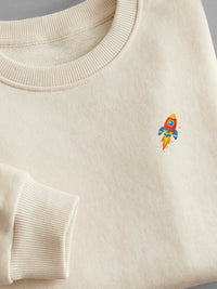 My Toy Minis - Rocket - Sweatshirt in by Tout Est Fichu