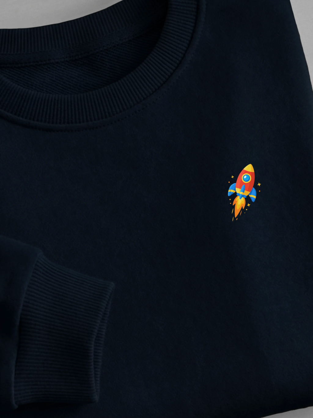 My Toy Minis - Rocket - Sweatshirt in by Tout Est Fichu
