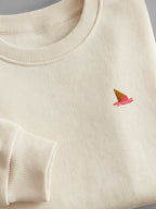 Oups Minis - Spilled Ice Cream - Sweatshirt in by Tout Est Fichu