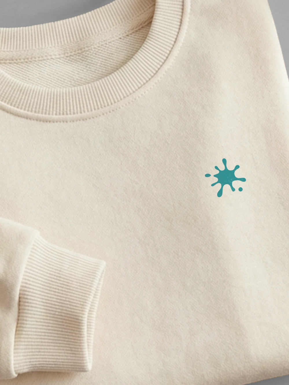 Oups Minis - Splat - Sweatshirt in by Tout Est Fichu
