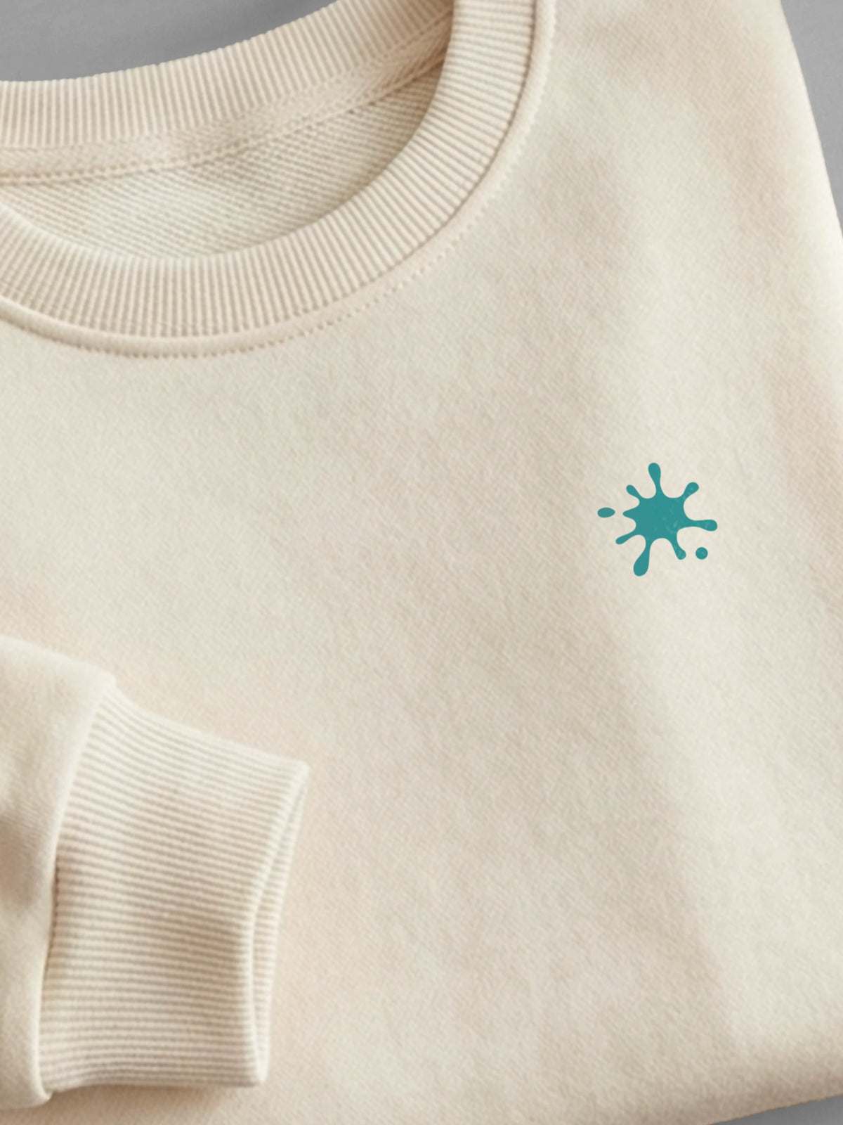 Oups Minis - Splat - Sweatshirt in by Tout Est Fichu