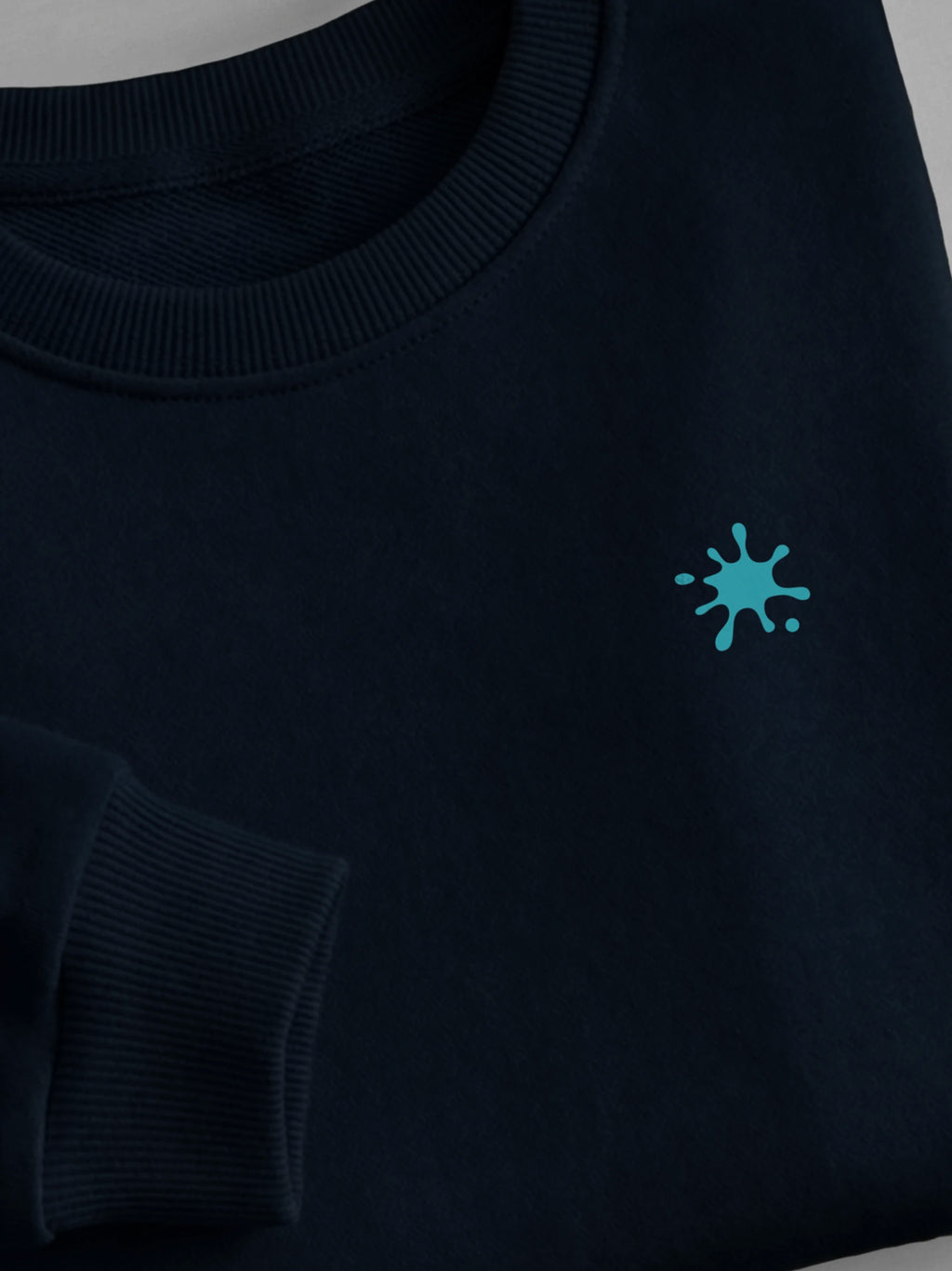 Oups Minis - Splat - Sweatshirt in by Tout Est Fichu