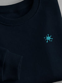 Oups Minis - Splat - Sweatshirt in by Tout Est Fichu