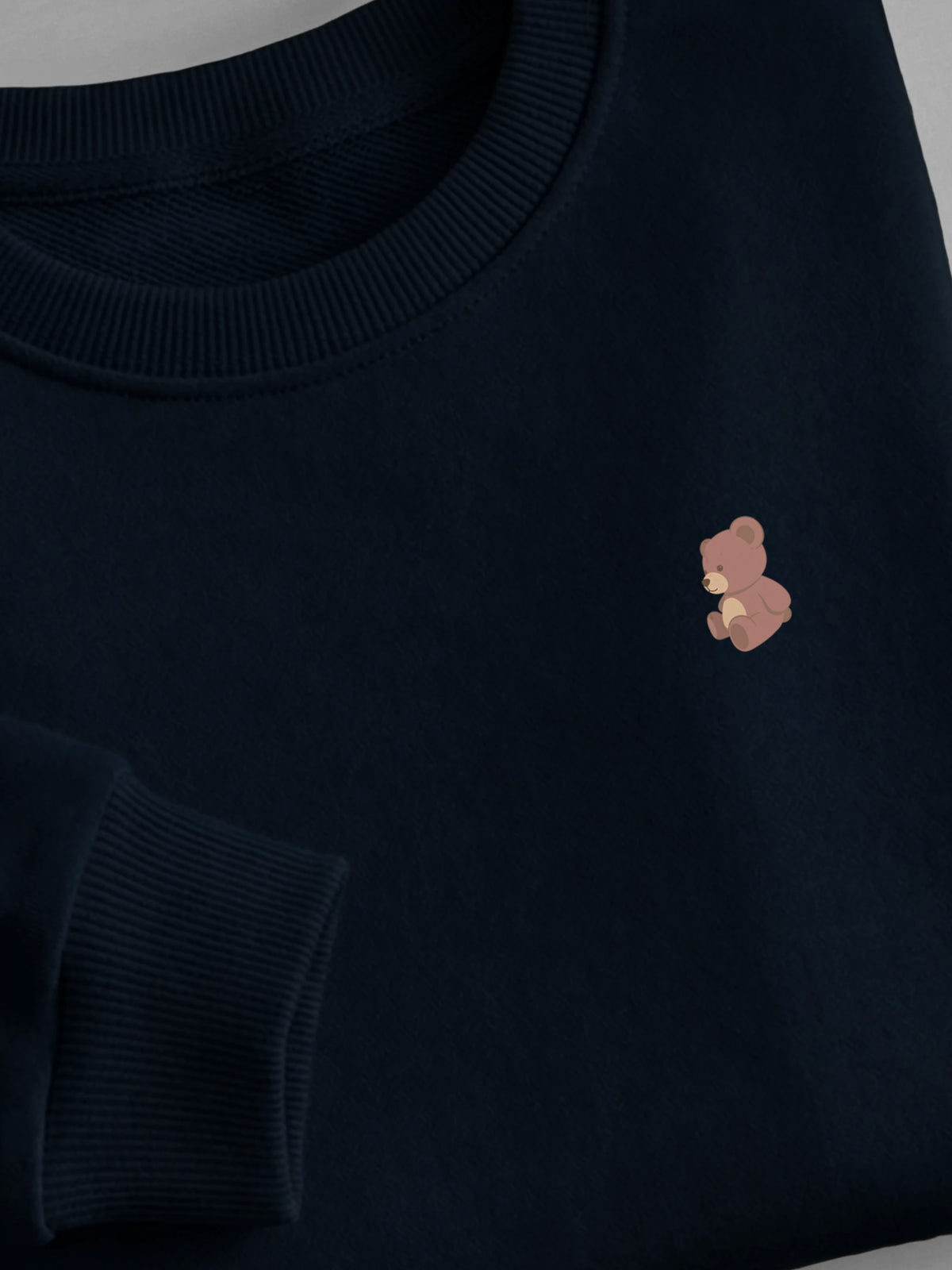 My Toy Minis - Teddy Bear - Sweatshirt in by Tout Est Fichu