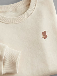 My Toy Minis - Teddy Bear - Sweatshirt in by Tout Est Fichu