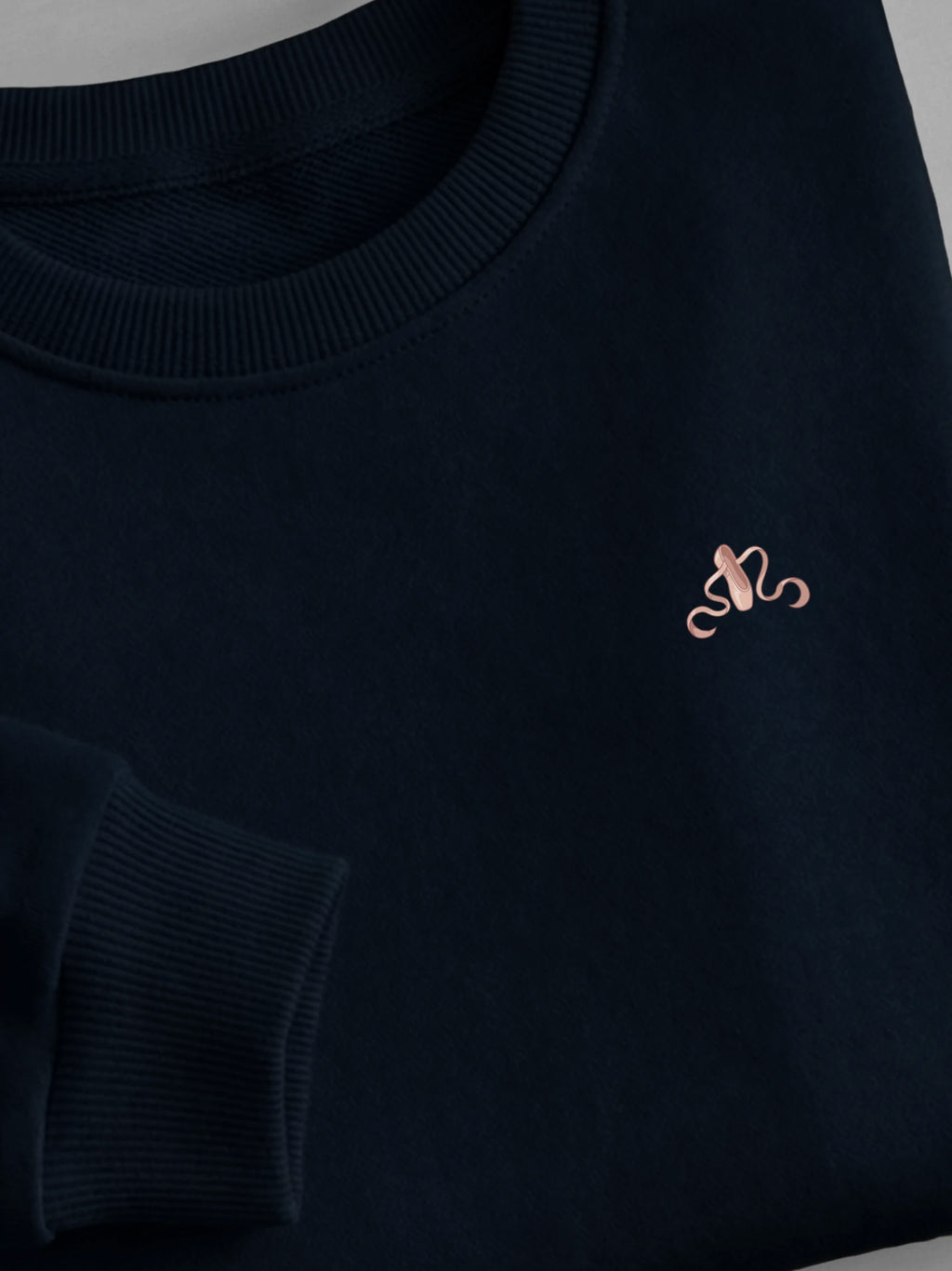 Oups Minis - Untied Ballerina - Sweatshirt in by Tout Est Fichu