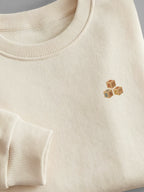 My Toy Minis - Wooden Cubes - Sweatshirt in by Tout Est Fichu